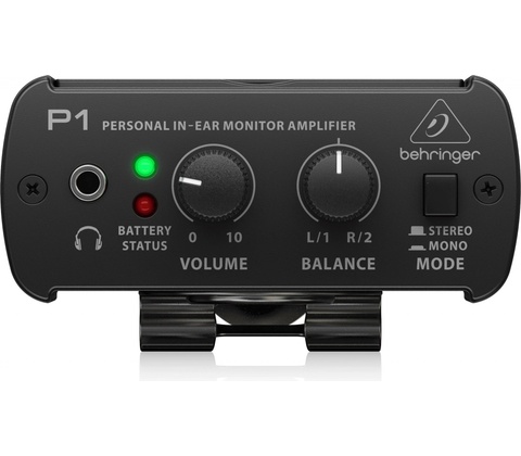 Behringer Powerplay P1