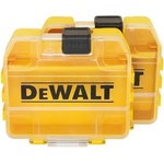 DEWALT Малък здрав калъф + калъф за съхранение, 2 бр. DT70800 (DT70800)