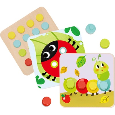Tooky Toys Maxi Mozaika