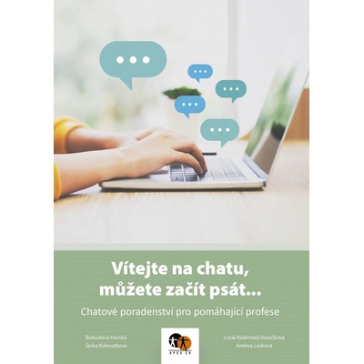 Chatová komunikace pro pomáhající profese