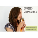 TeaTime Espresso sirup VANILKA 100 ml
