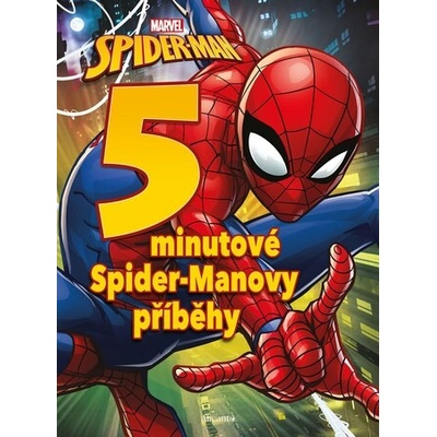 Spider-Man - 5minutové Spider-Manovy příběhy
