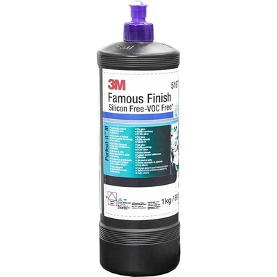 3M 51677 Famous Finish 1 kg