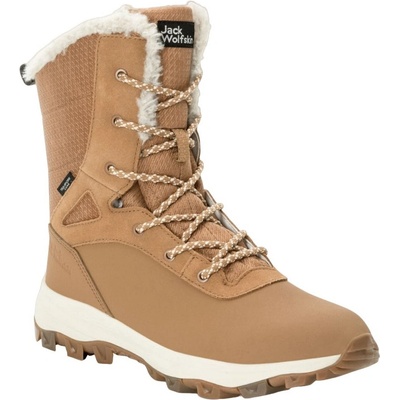 Jack Wolfskin Everquest Texapore Snow High W Размер на обувките (ЕС): 38 / Цвят: светлокафяв