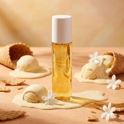 Sol de Verano Vanilla Dream Body Mist Parfémovaný sprej na tělo a vlasy pro ženy 200 ml
