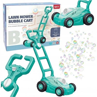 Norimpex Kosačka na bubliny tyrkysová