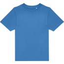 B&C detské tričko Exact 150/kids T-Shirt Azúrová modrá