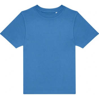 B&C detské tričko Exact 150/kids T-Shirt Azúrová modrá