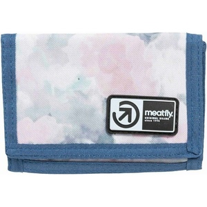 MEATFLY портфейл Dewey Clouds Pink | Розов | Размер Meatfly | Rozov | ЖЕНИ | ЕДИН РАЗМЕР