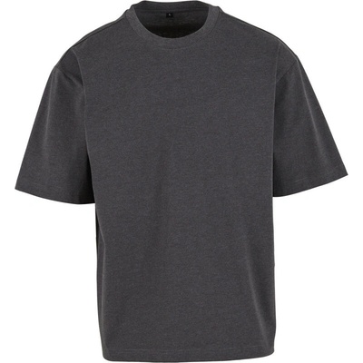 Build your Brand tričko Loose Fit BY 39 těžké krátký rukáv pánské COT56039100101-white