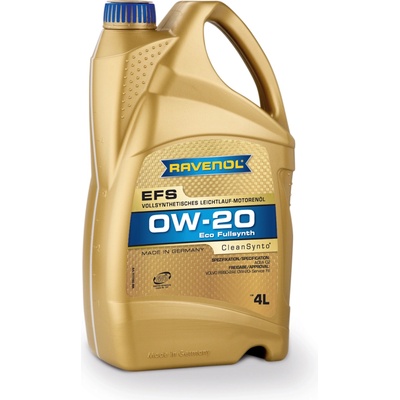 Ravenol EFS 0W-20 4 l