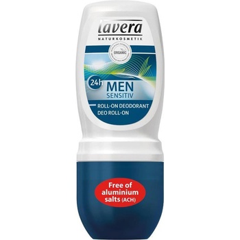 lavera Men Sensitiv roll-on 50 ml