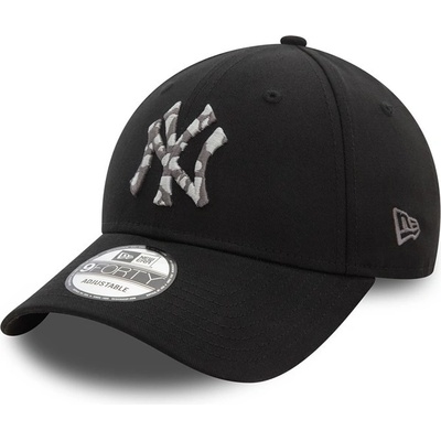 NEW ERA 940 MLB Seasonal infill 9forty NEYYAN BLKGRA