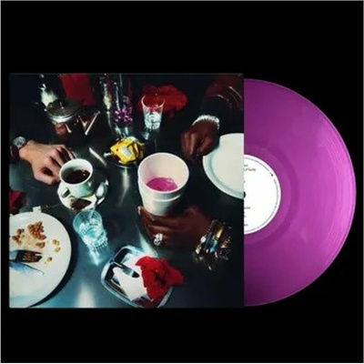 James Blake: Bad Cameo CLR LP