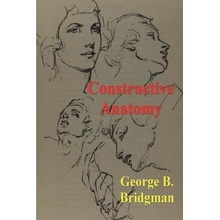 Constructive Anatomy Bridgman George B.Paperback