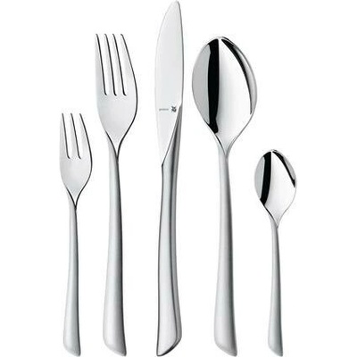 WMF Virginia Cromargan protect set příborů, 30 kusů, nerezová ocel