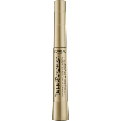 L'Oréal Paris Predlžujúca riasenka Telescopic Mascara Black 8 ml