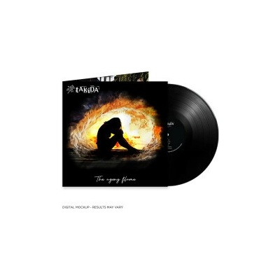 TAKIDA - THE AGONY FLAME LP