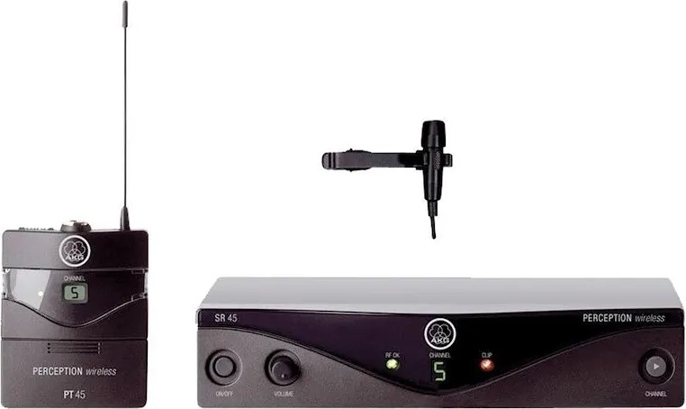 AKG WMS45 Presenter/U2
