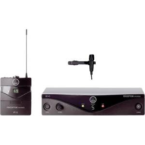 AKG WMS45 Presenter/U2 Микрофон