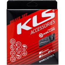 Kellys Bicycles Brake set KLS teflon