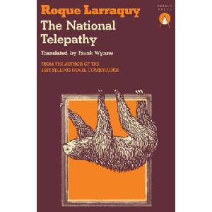 The National Telepathy | Frank Wynne (ISBN: 9781913867904)