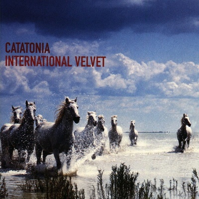 Catatonia - International Velvet - Recycled LP