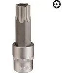 FORCE Вложка 1/2" с накр. T45H-отвор 100mm 34710045 Force