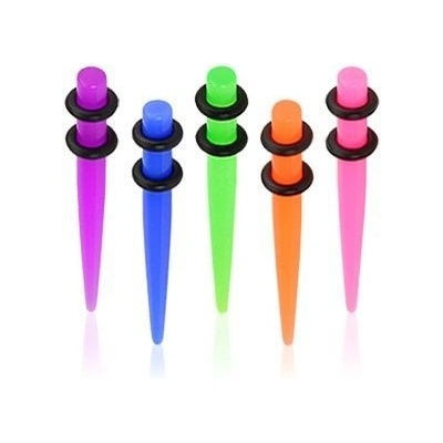 Šperky4U roztahovák do ucha EP01007-016P