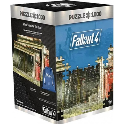 Fallout 4 Garage Good Loot
