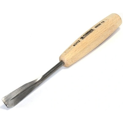 Dláto řezbářské rovné Standard line Narex - úhlové 60° 12mm 8928 12