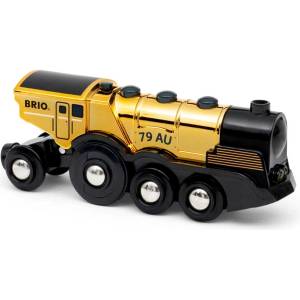 BRIO Massive battery-powered action locomotive