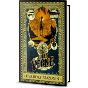 Dva roky prázdnin | Jules Verne (ISBN: 9788073902582)