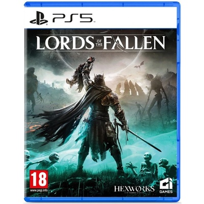 Lords Of The Fallen (Deluxe Edition)