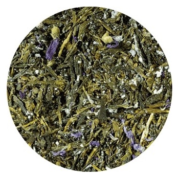 Valle Verde Sencha Kombucha sypaný čaj 50 g