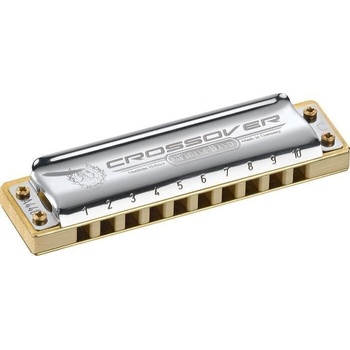 Hohner Marine Band Crossover F