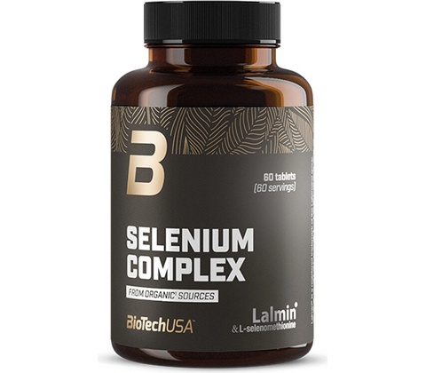 BioTechUSA Selenium Complex 60 tabliet