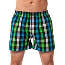 Horsefeathers SIN boxer shorts green