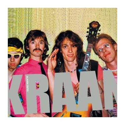 Kraan - Aladin Tapes CD