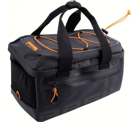 Basil Miles Double Bag