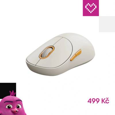 Xiaomi Wireless Mouse 3 White