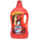 Bingo Renkli Keratin Течен перилен препарат, 50 пранета 3л (87654356789)