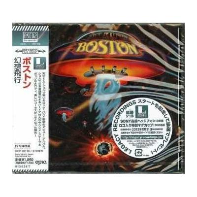 Boston - Boston CD