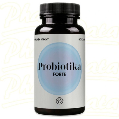 Jíme zdravě probiotika Forte 60 kapslí