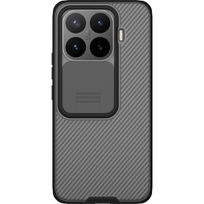 Nillkin CamShield PRO Zadný kryt pre Xiaomi 17T Pro Transparent Black