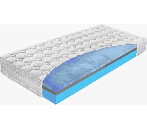 Materasso Oxygen Motion