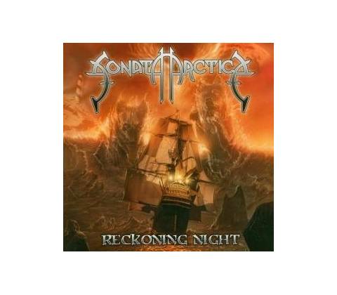 SONATA ARCTICA - RECKONING NIGHT (1CD)