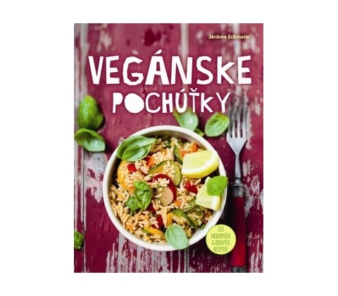 Vegánske pochúťky
