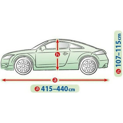 kegel-blazusiak Autoplachta Mobile Garage coupe L