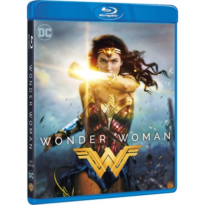 Wonder Woman BD